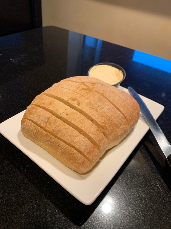 Wood oven bread