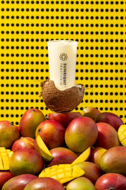 Coconut Mango