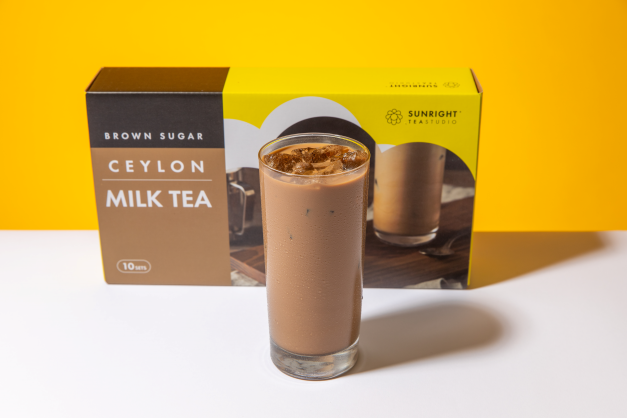 Ceylon Milk Tea Kit (10 Packs)