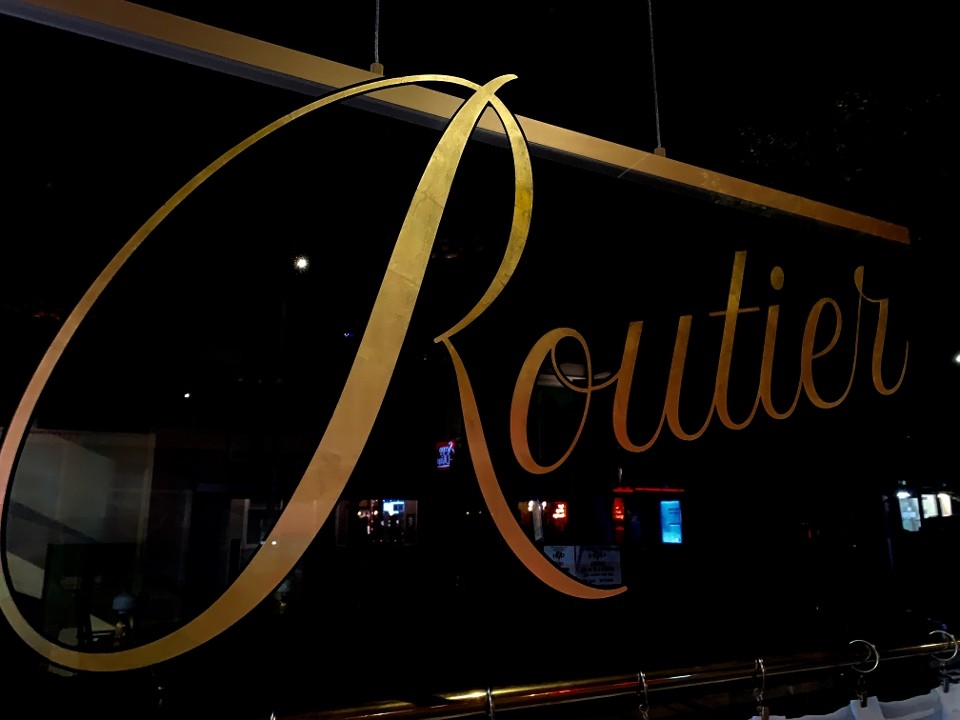 Step Inside the Warm Charm of Routier French Restaurant - Eater SF