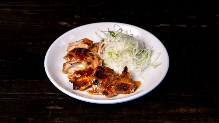 Side Soy Glazed Chicken