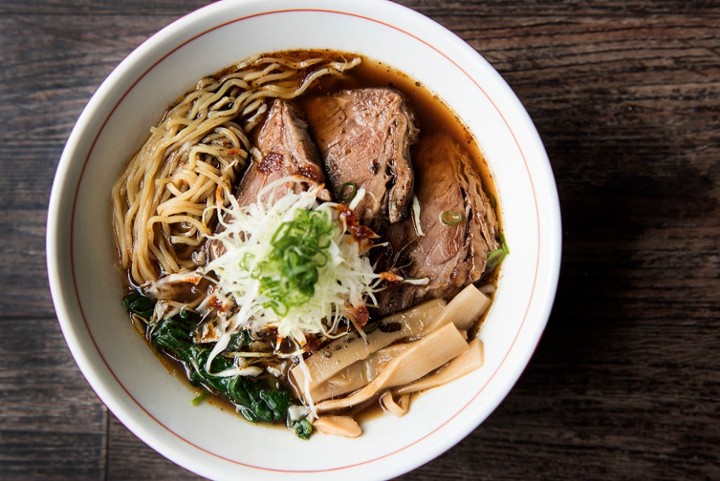 Short Rib Ramen