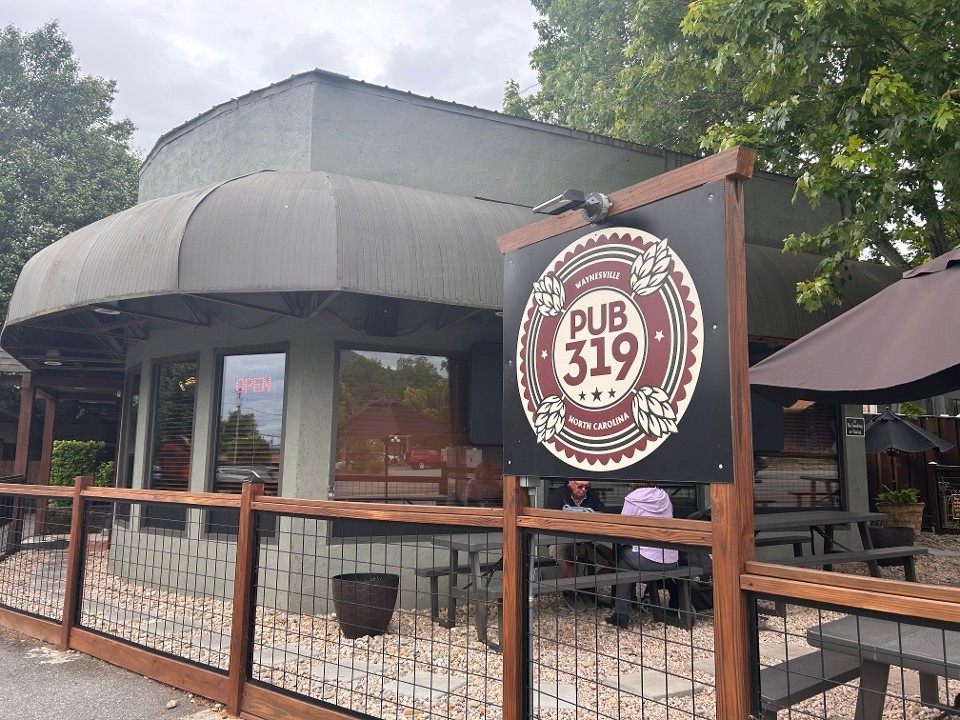 Pub 319 - New Account 319 North Haywood Street
