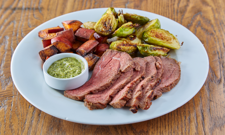 Chimichurri Tri-Tip Plate (gf)