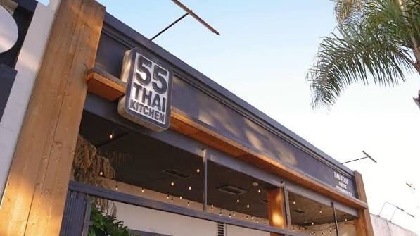 55 Thai Kitchen Pacific Beach