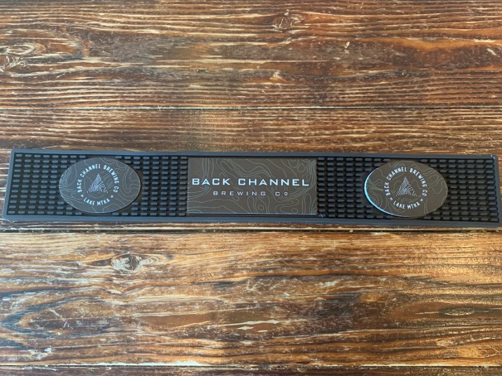 Bar Rail Mat