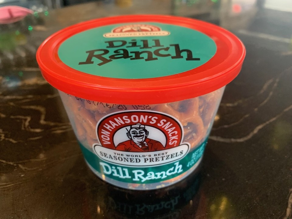 Dill Ranch - Pretzels