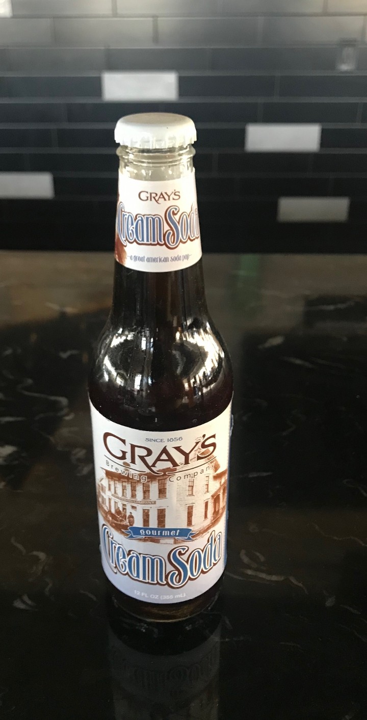 Gray's Cream Soda