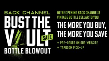 Back Channel Brewing