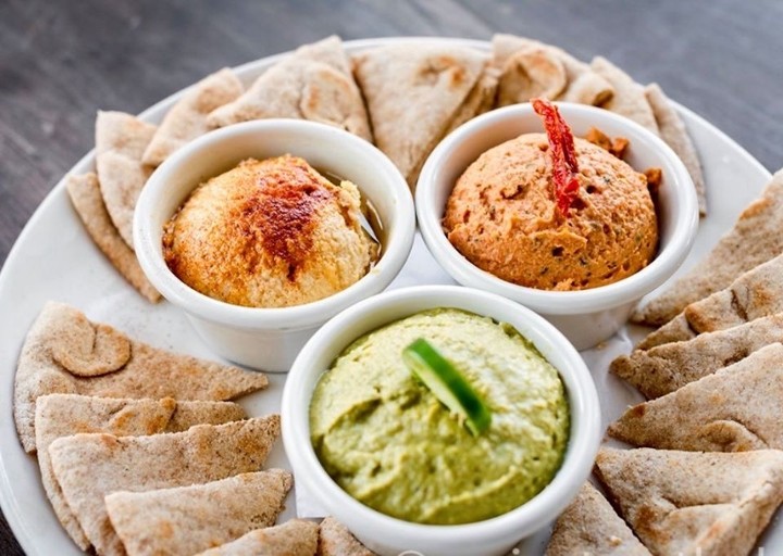 Traditional Hummus