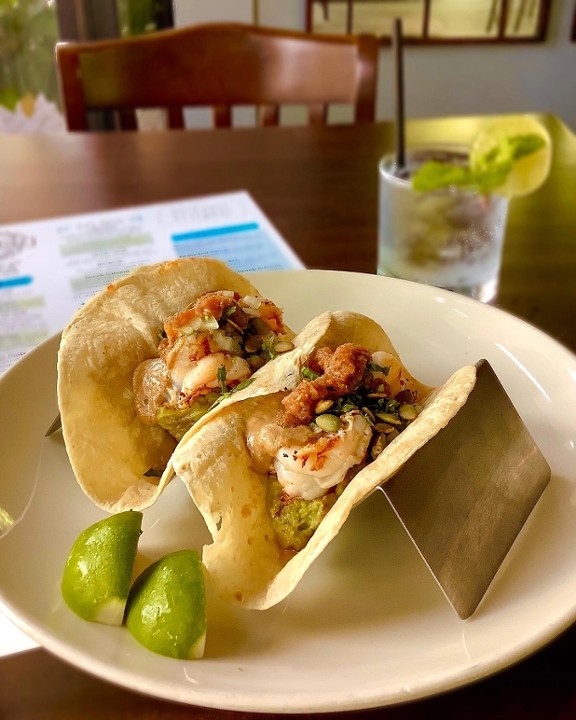 Shrimp Tacos