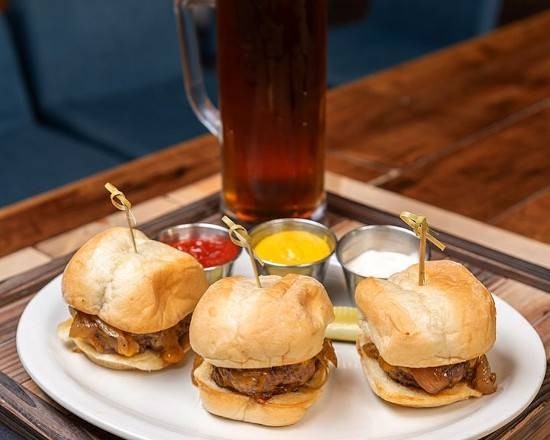 Organic Beef Sliders