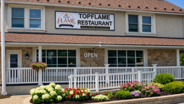 Top Flame Restaurant