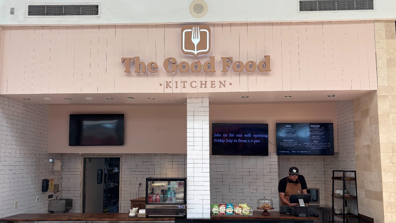 The Good Food Kitchen 11200 Lakeline Mall Dr. Suite VC08