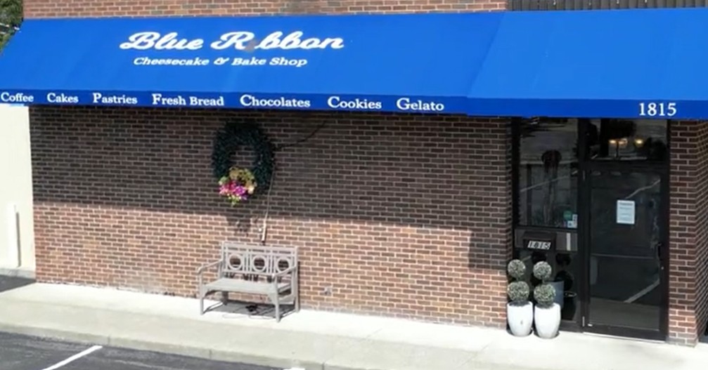 Blue Rose Cheesecake & Bake Shop 1815 State Street