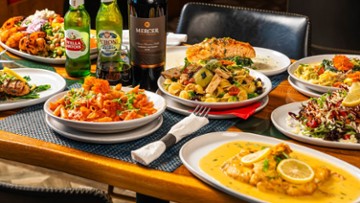 Alfredo's Pizzeria and Restaurant