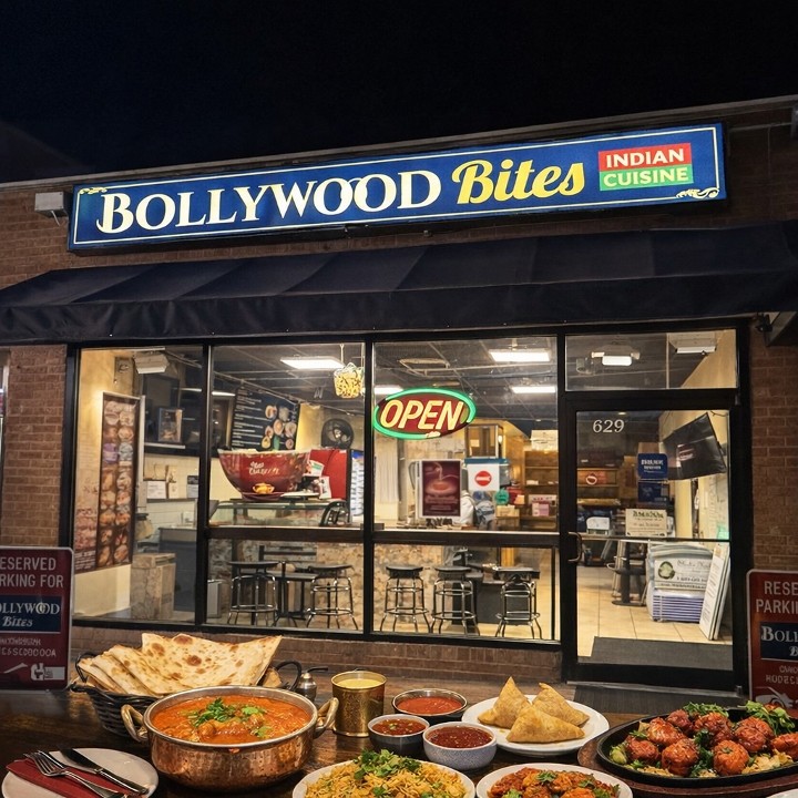 BOLLYWOOD BITES 629 Main St