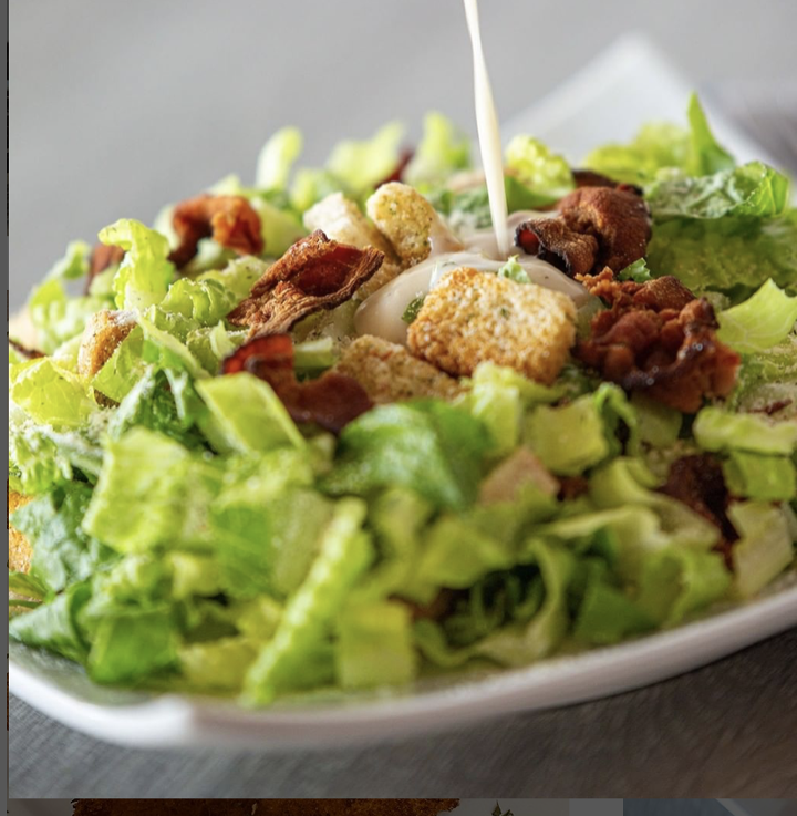 Kleiner (Small) Caesar Salad