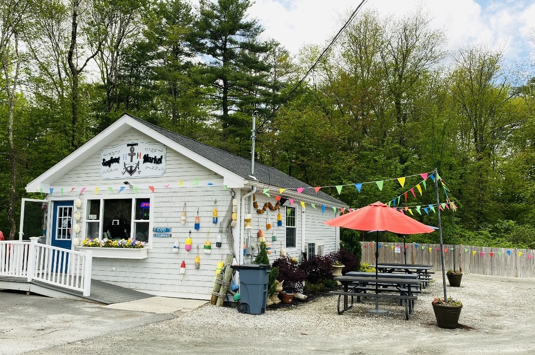 Morgan's Harbor to Hill 8a Lumber St