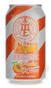 Mother Earth Cali Creamin' Peaches & Cream