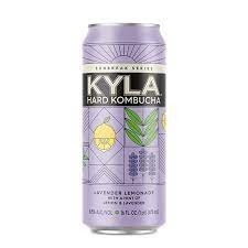 Kyla Lavender Lemonade Hard Kombucha (16oz can)