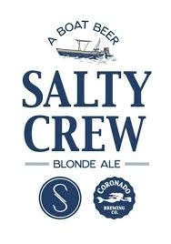 Coronado Salty Crew Blonde Ale