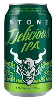 Stone Delicious IPA