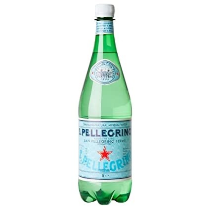San Pellegrino Sparkling  Mineral Water
