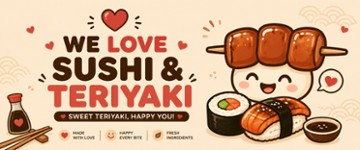 I Love Teriyaki - Midtown