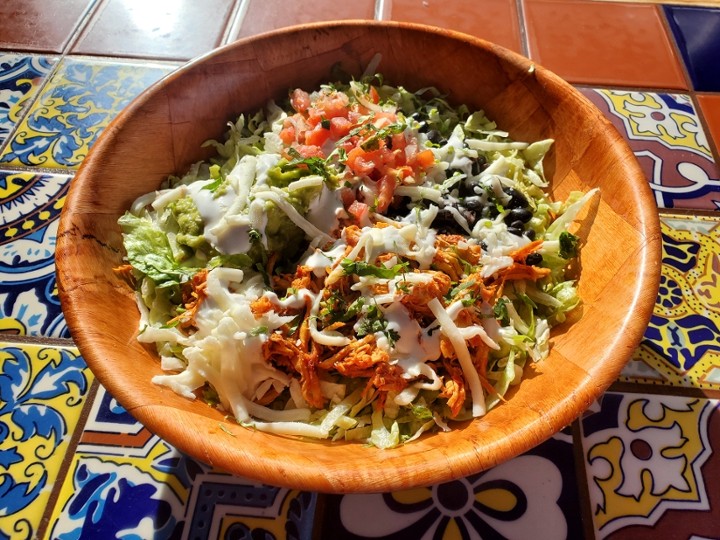 Burrito Bowl