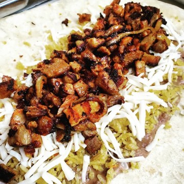 Speedy Burritos