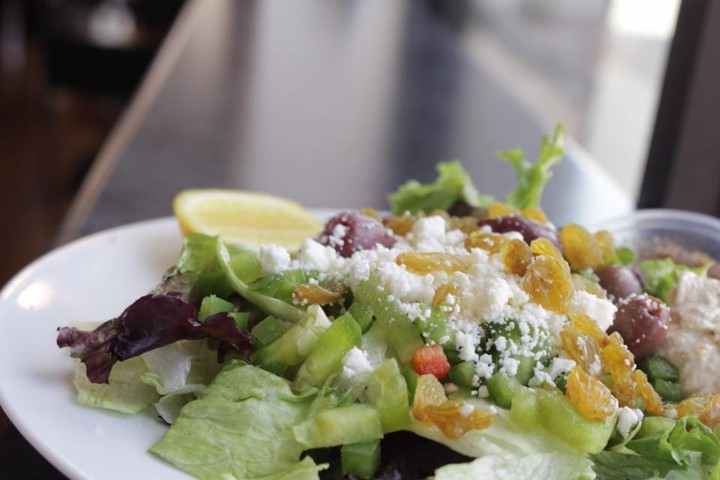 Mediterranean Salad