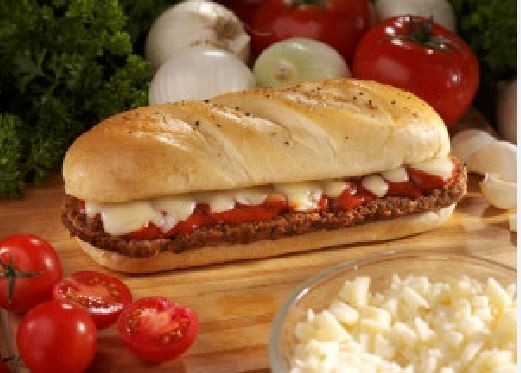 Pizza Steak Hoagie