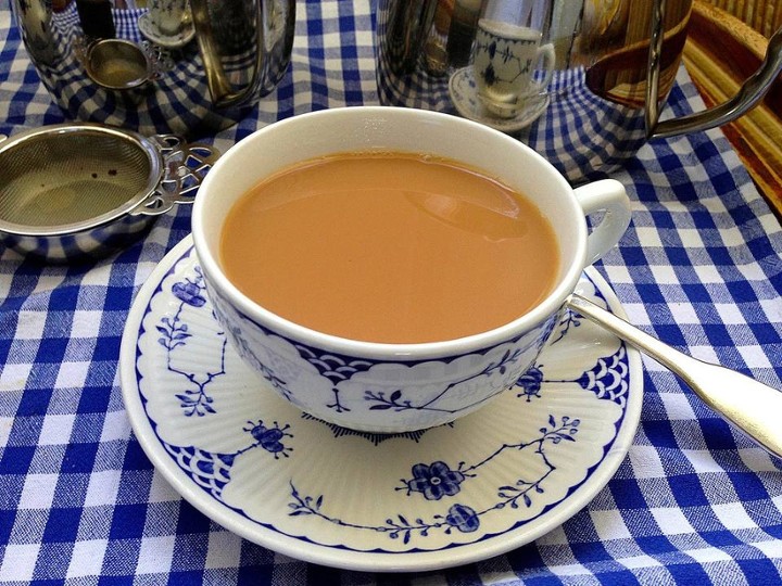 English Breakfast Tea