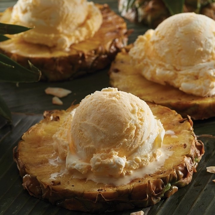 Hawaiian Pineapple Cream