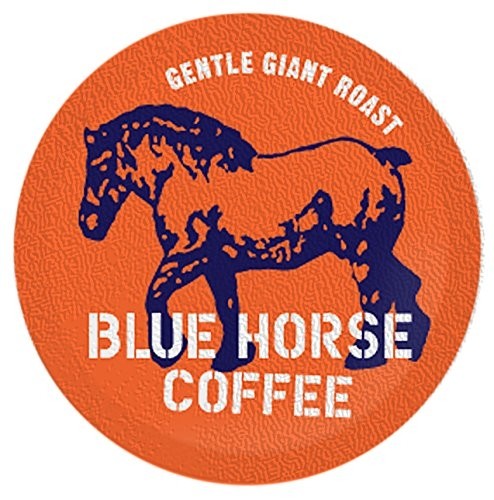 Blue Horse Gental Blend