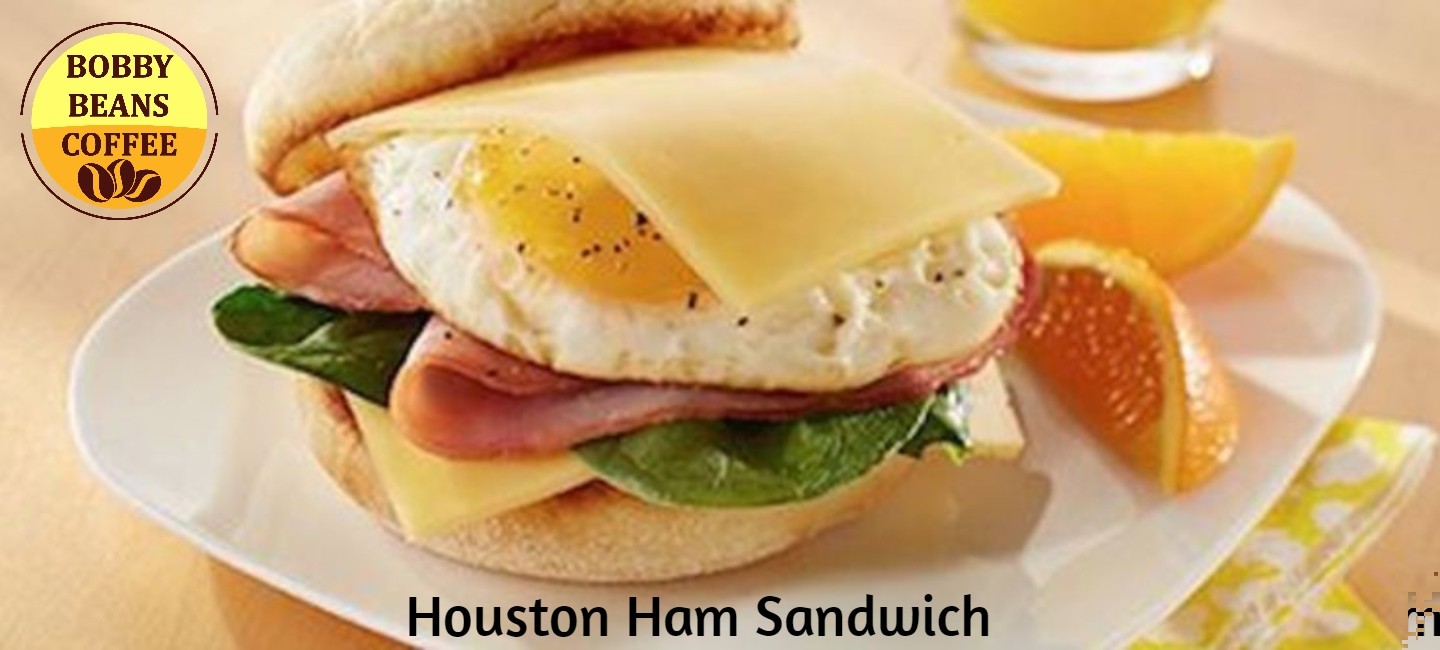 Houston Ham Sandwich