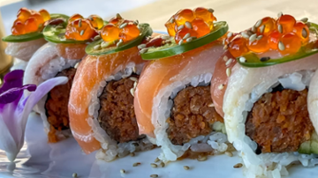 Coral Sushi & Sake Bar 49830 Jefferson Street