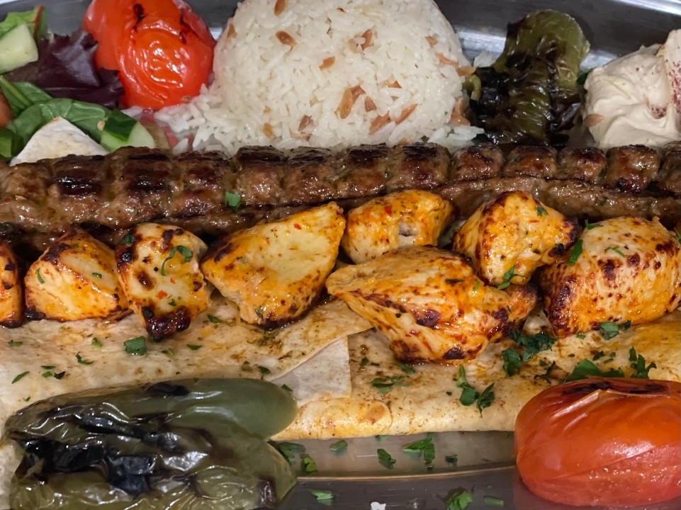 Kebab Baba 54 2nd Street