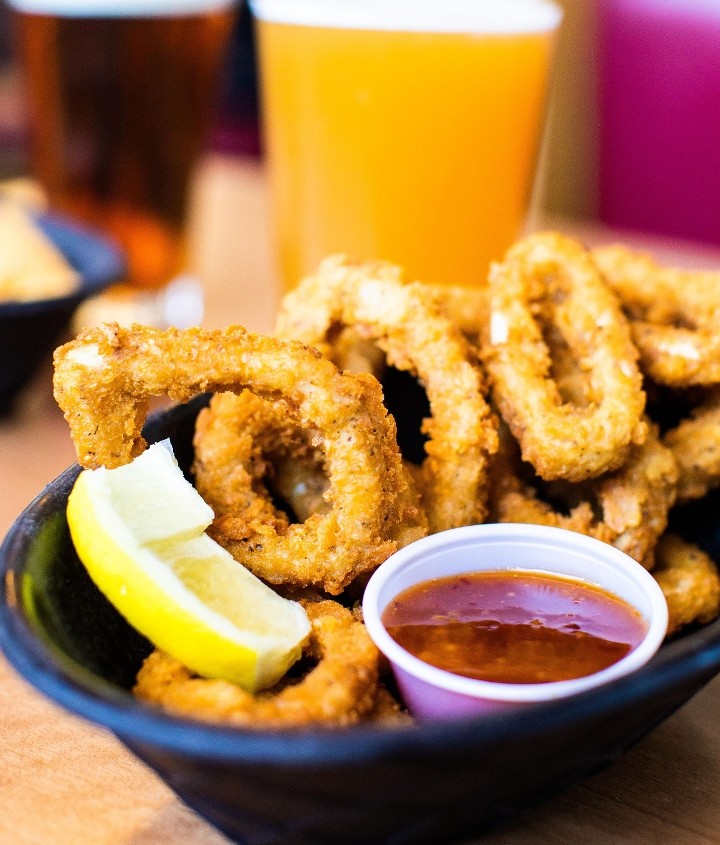 Fried Calamari