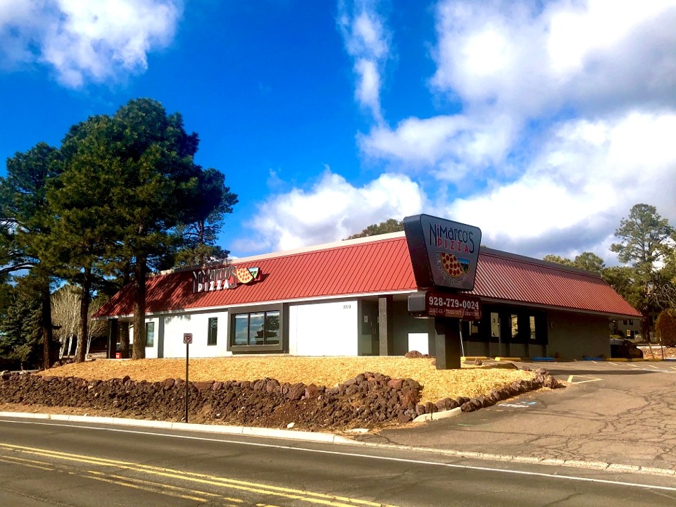 NiMarco's Pizza - N Kaspar Dr