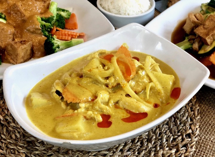 Yellow Curry