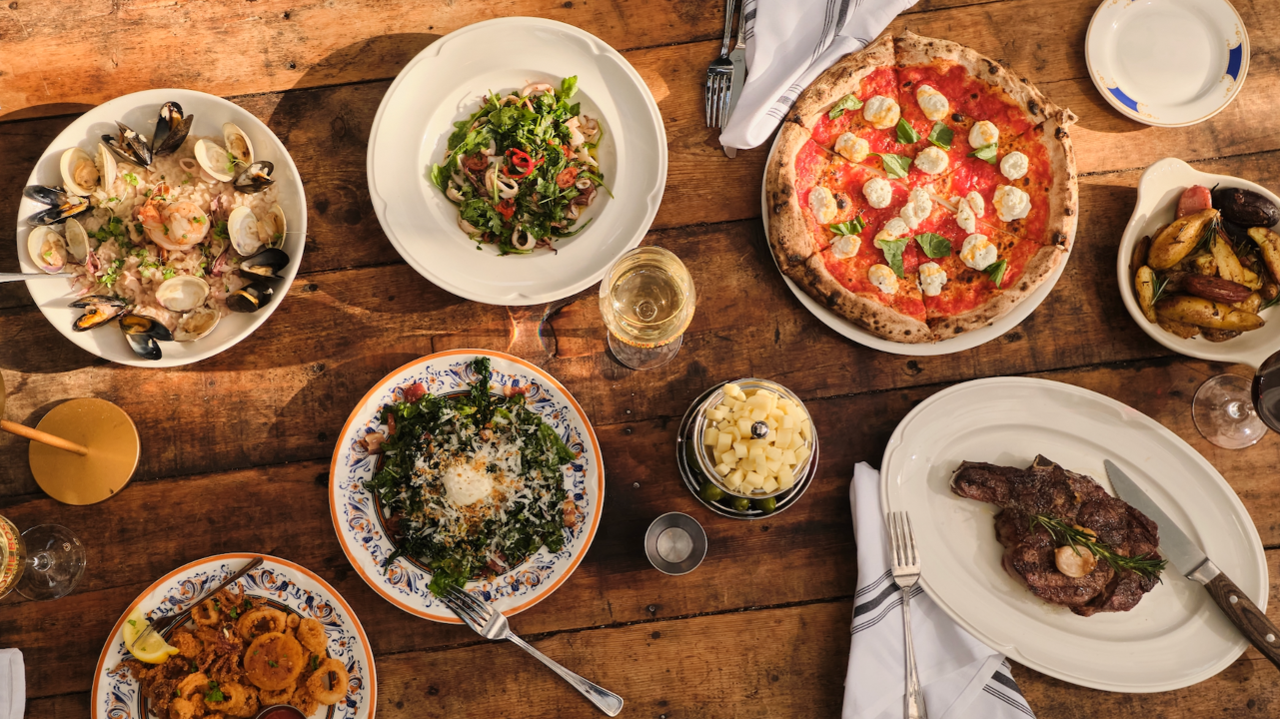 Ristorante Louie Bossi Bar & Pizzeria
