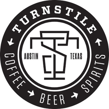 Turnstile Coffee Beer & Spirits logo