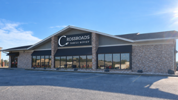 Crossroads Family Buffet 25 Indiana St.