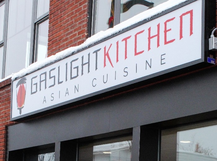 Gaslight Kitchen Asian Cuisine 2128 Wealthy Street Southeast