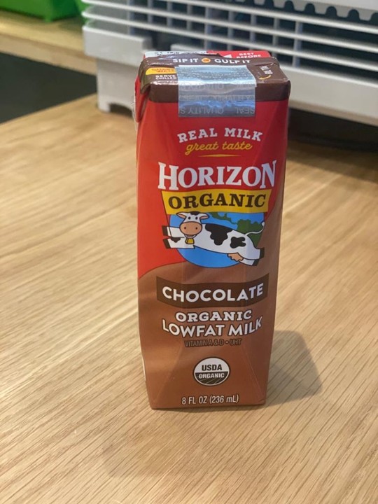 Horizon Chocolate Milk