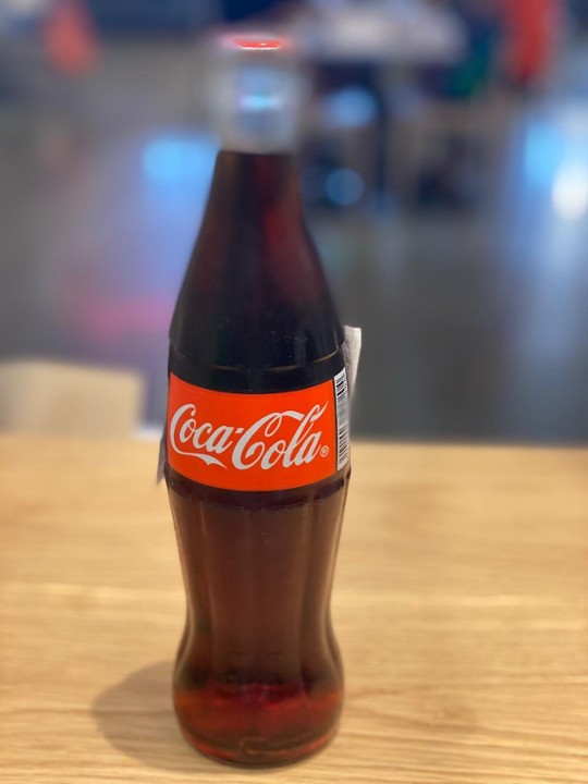 Coca-Cola Import