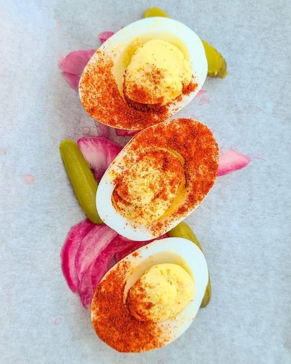 Deviled Eggs