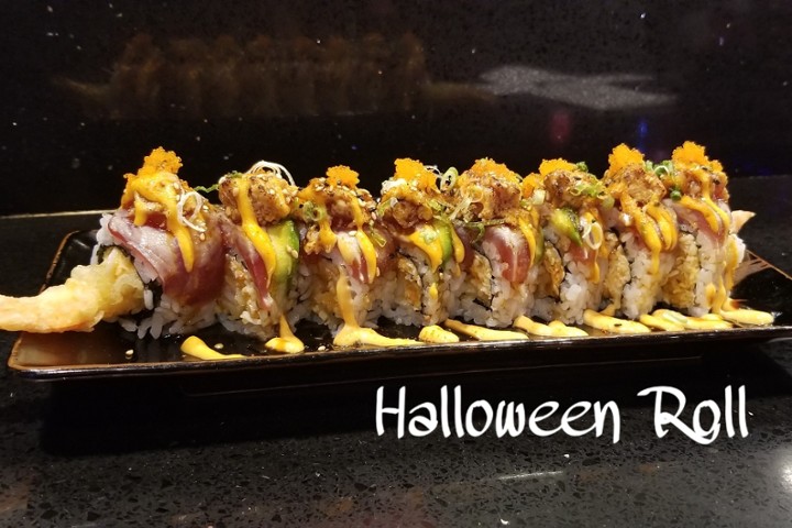 Halloween Roll